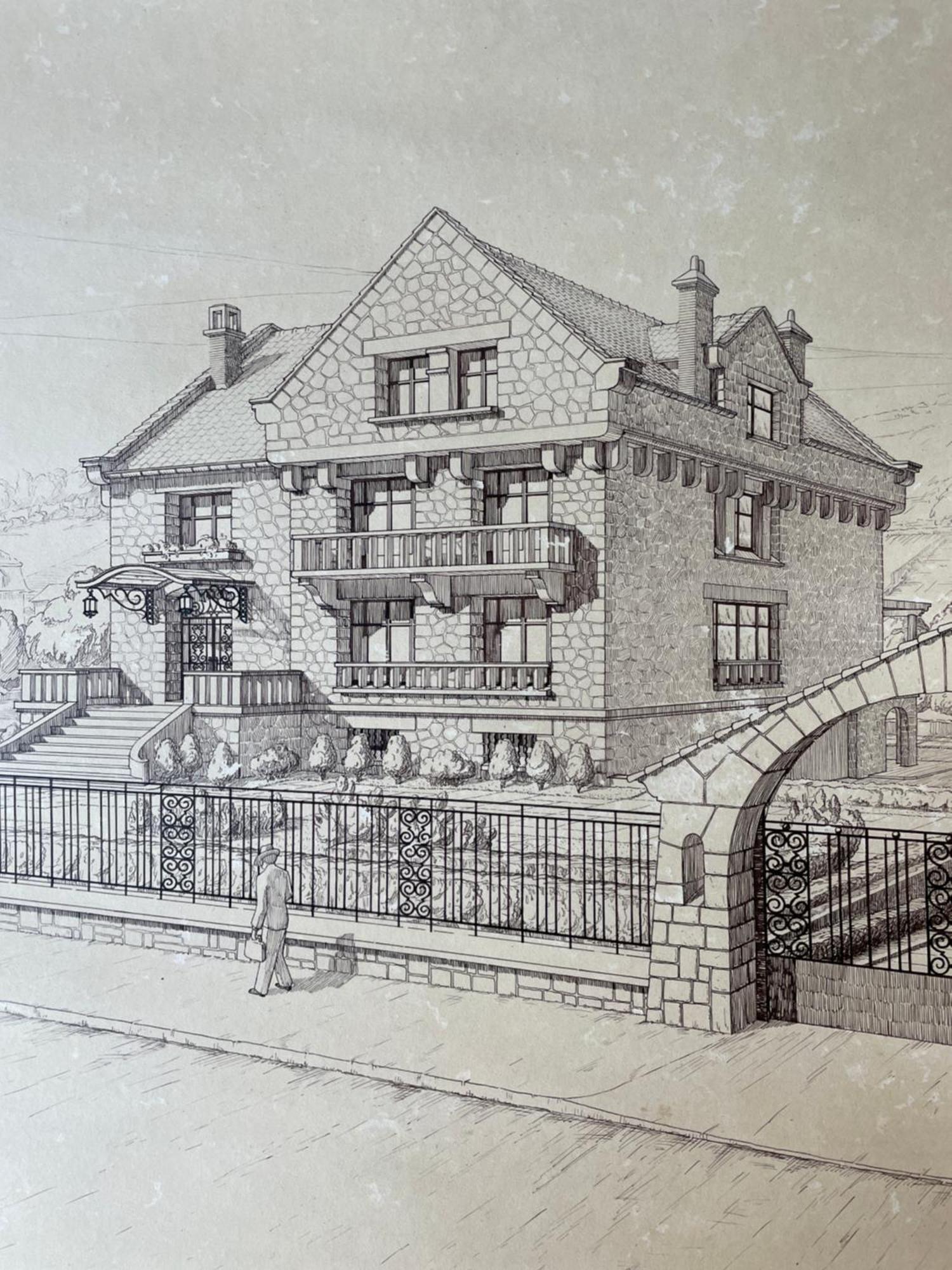 La Maison Au Toit Vert Espalion Exteriör bild