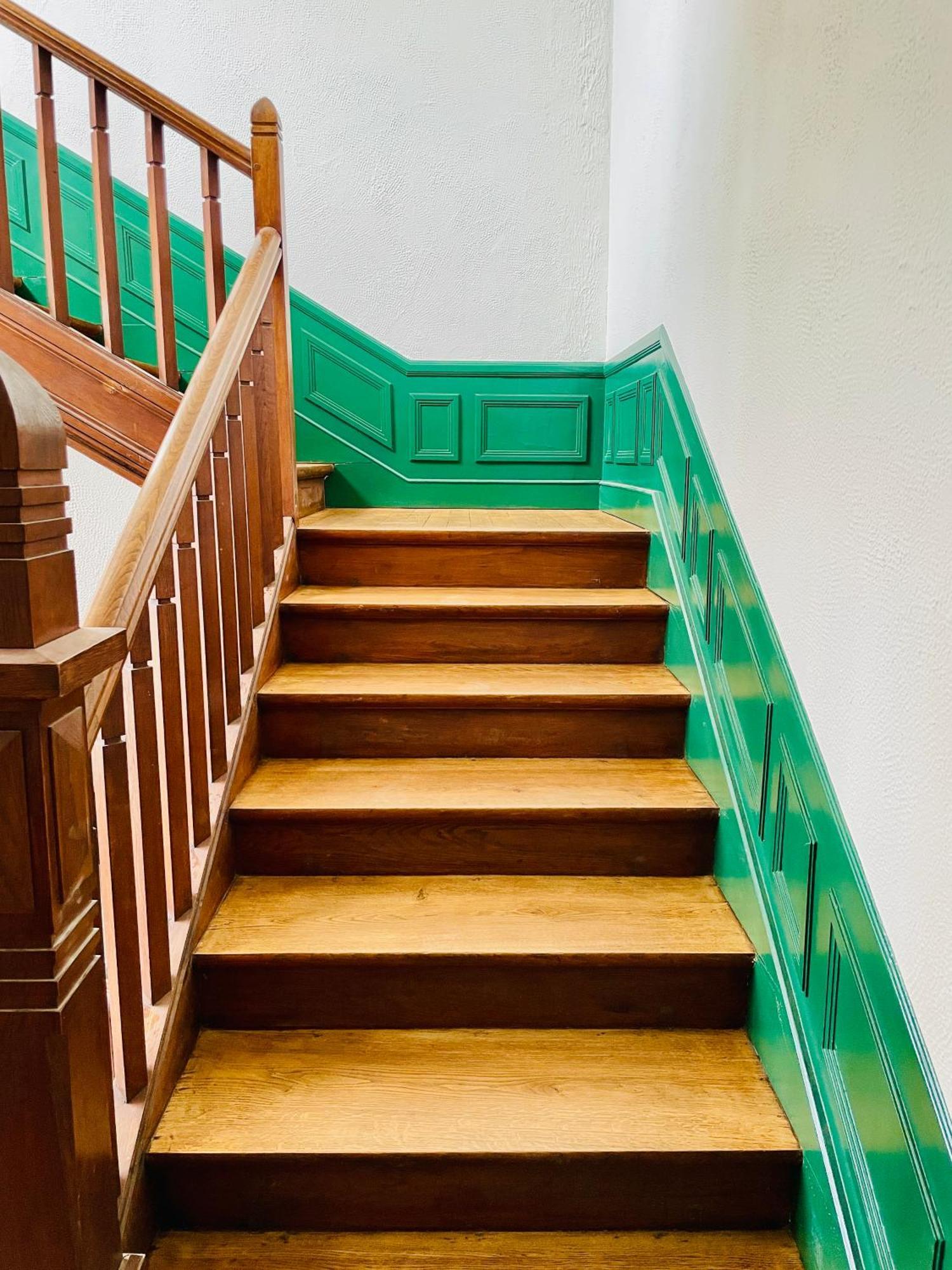 La Maison Au Toit Vert Espalion Exteriör bild